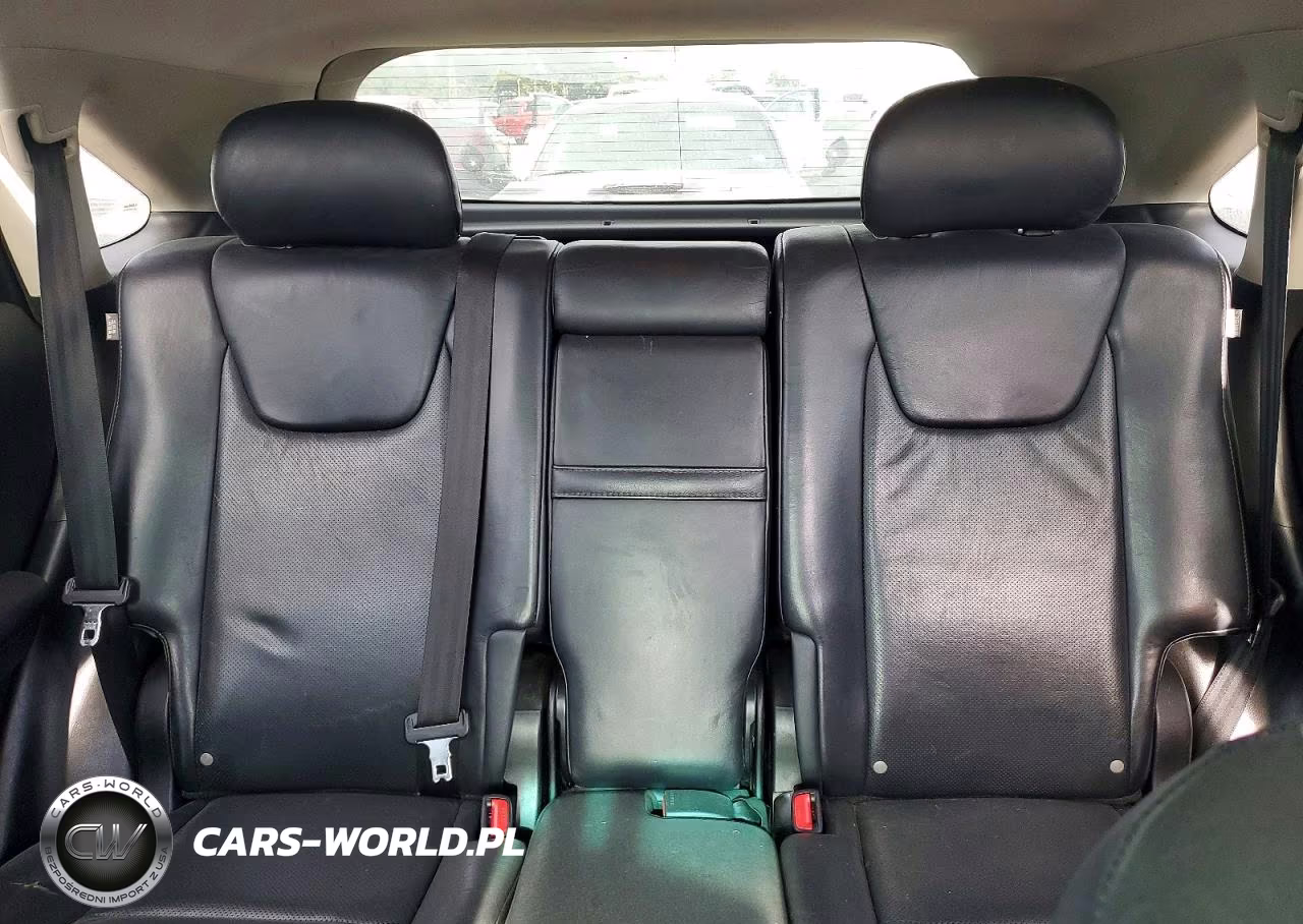 2014 Lexus Rx 350 Base VIN:2T2ZK1BA5EC147419 - 10