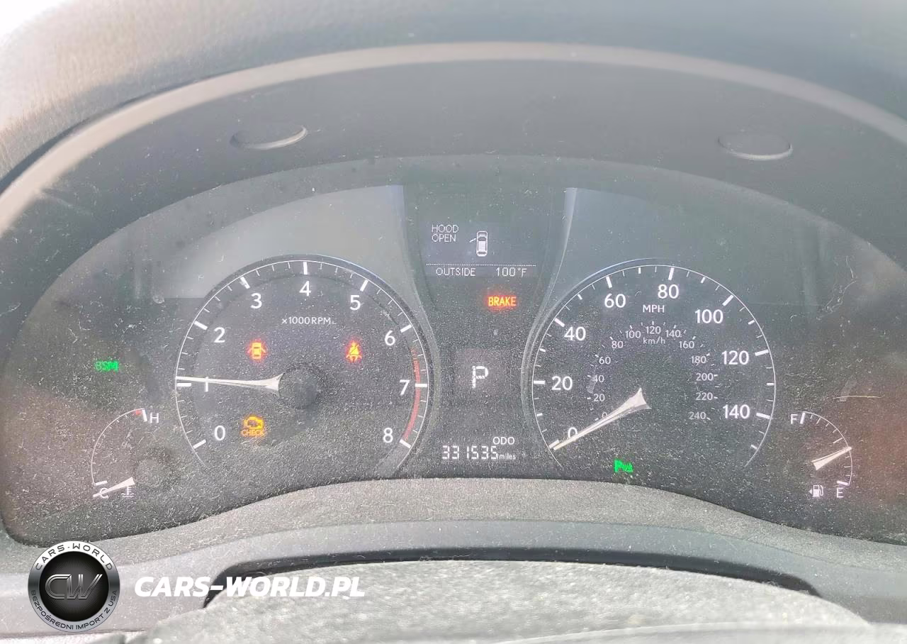 2014 Lexus Rx 350 Base VIN:2T2ZK1BA5EC147419 - 9