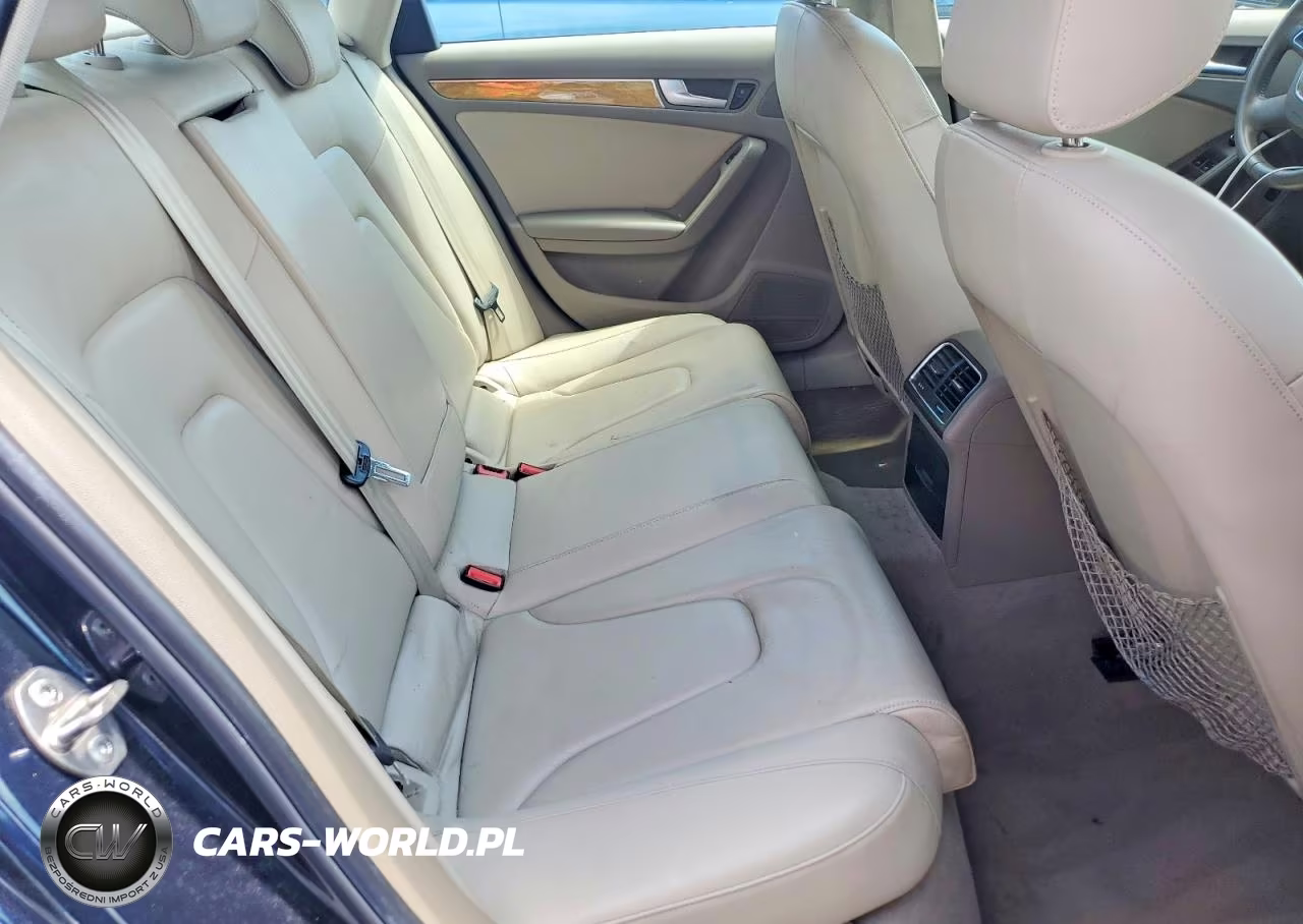 2010 Audi A4 Premium Plus VIN:WAUFFAFL8AN014360 - 10