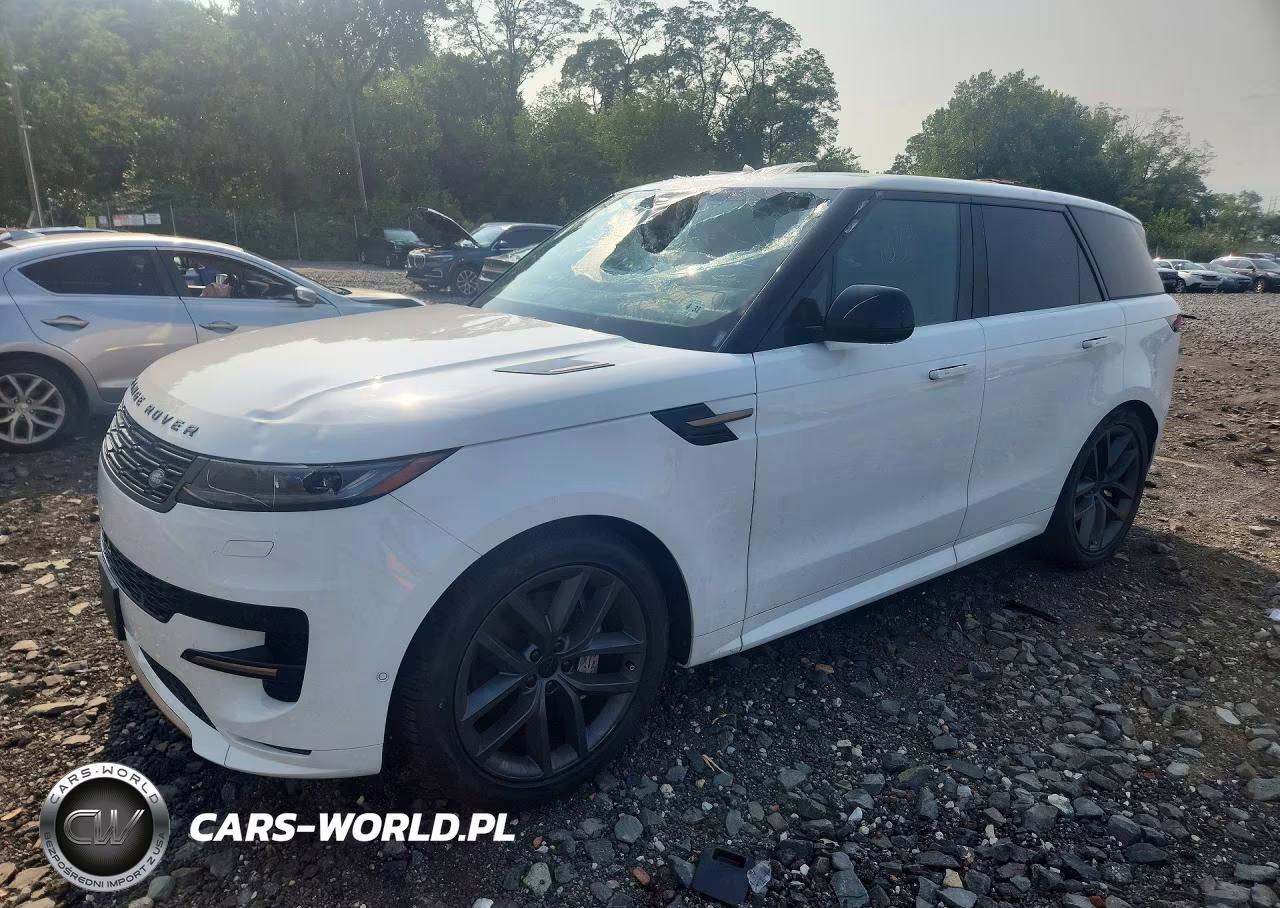 2026 Land Rover Range Rover Sport Dynamic Se – zdjęcie 1 z 13