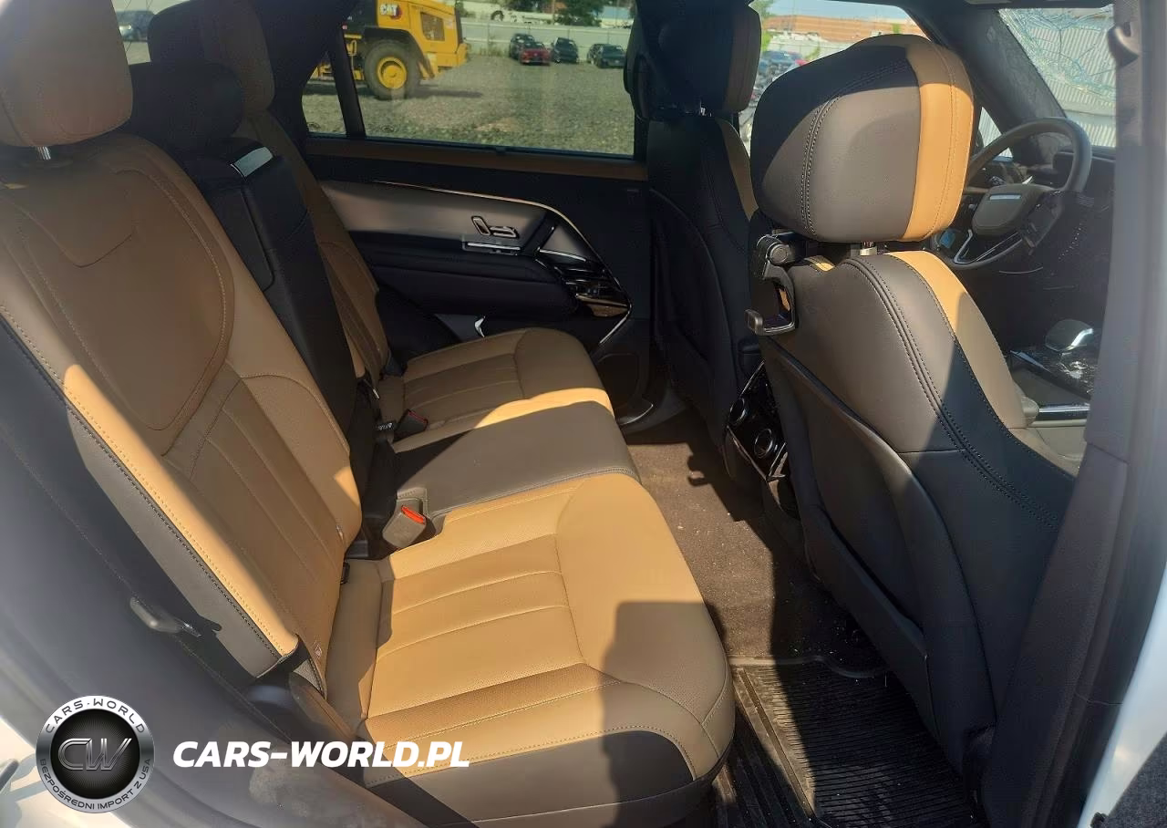 2026 Land Rover Range Rover Sport Dynamic Se VIN:SAL1L9FU3TA638048 - 11