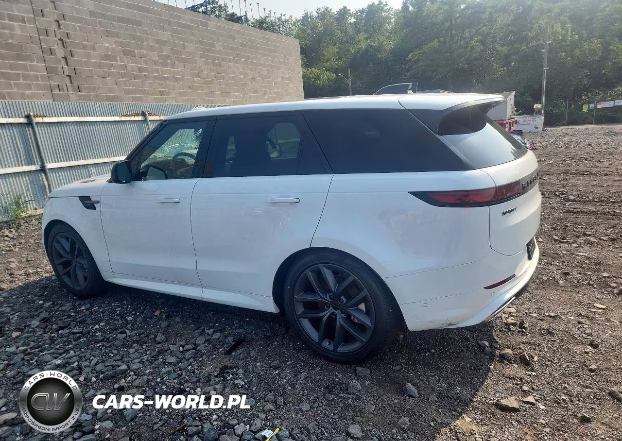 2026 Land Rover Range Rover Sport Dynamic Se VIN:SAL1L9FU3TA638048 - 2