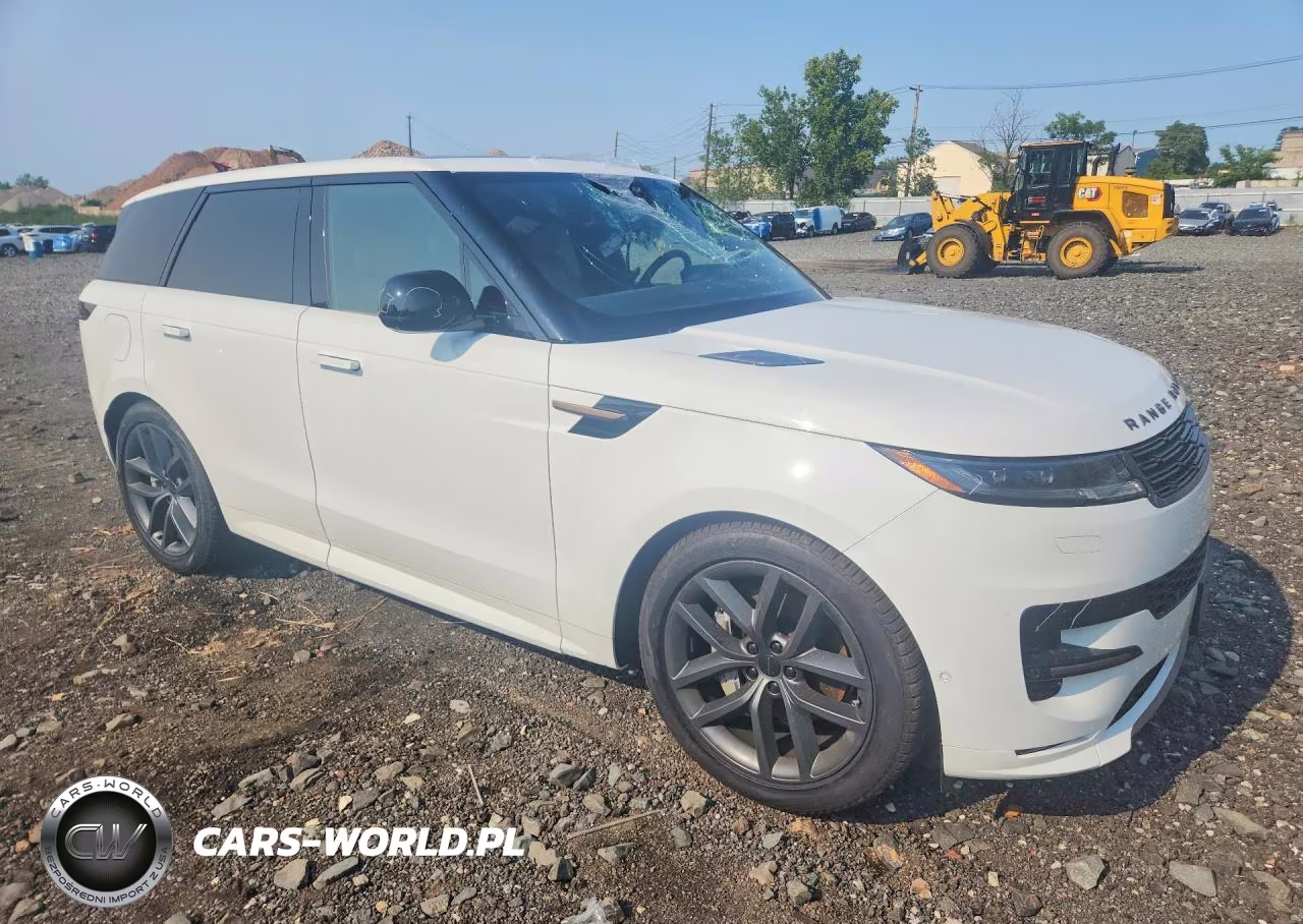 2026 Land Rover Range Rover Sport Dynamic Se VIN:SAL1L9FU3TA638048 - 4