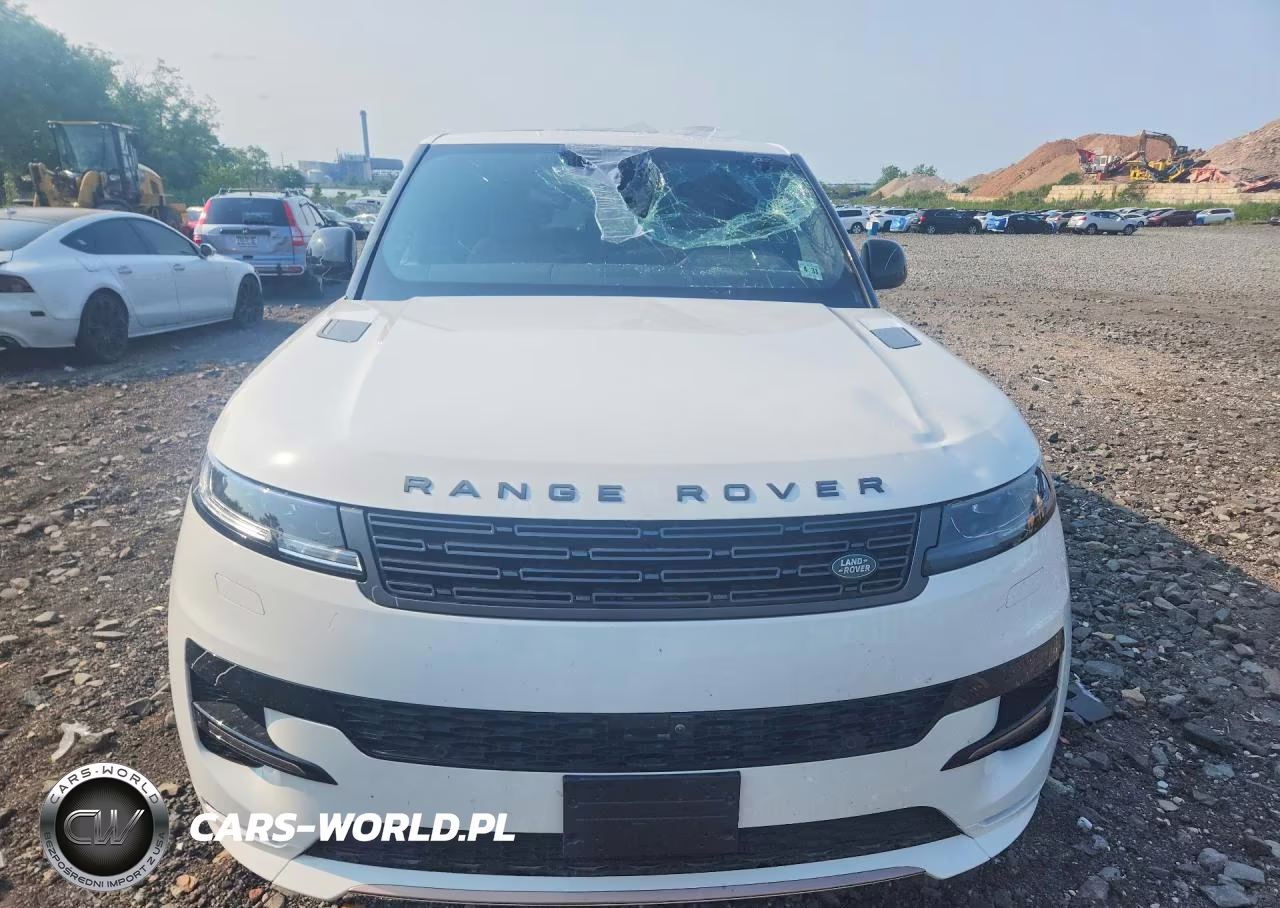 2026 Land Rover Range Rover Sport Dynamic Se VIN:SAL1L9FU3TA638048 - 5