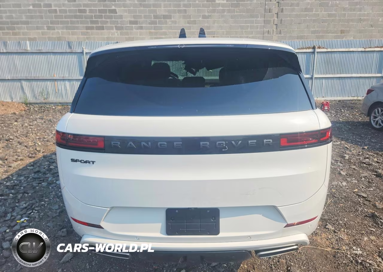 2026 Land Rover Range Rover Sport Dynamic Se VIN:SAL1L9FU3TA638048 - 6