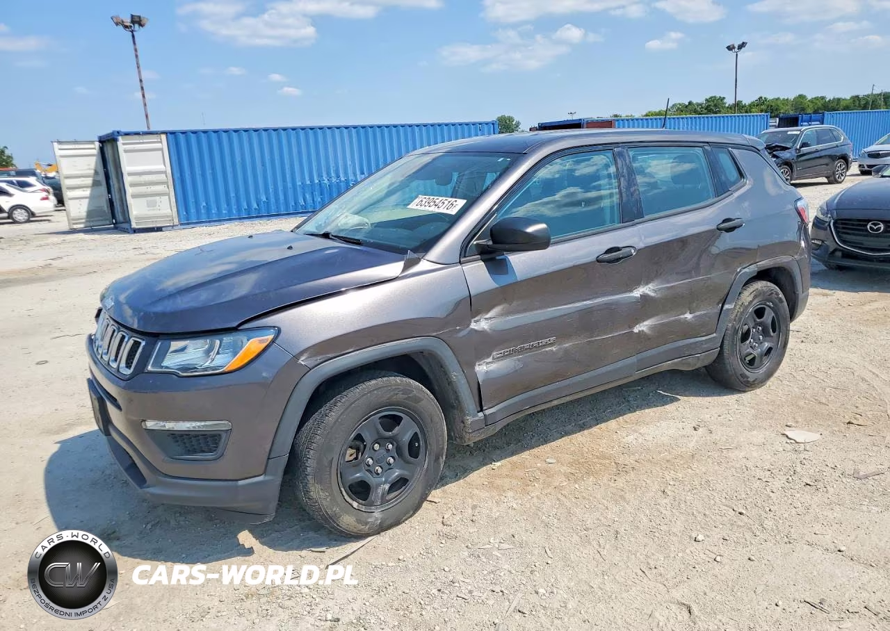 2020 Jeep Compass Sport – zdjęcie 1 z 13