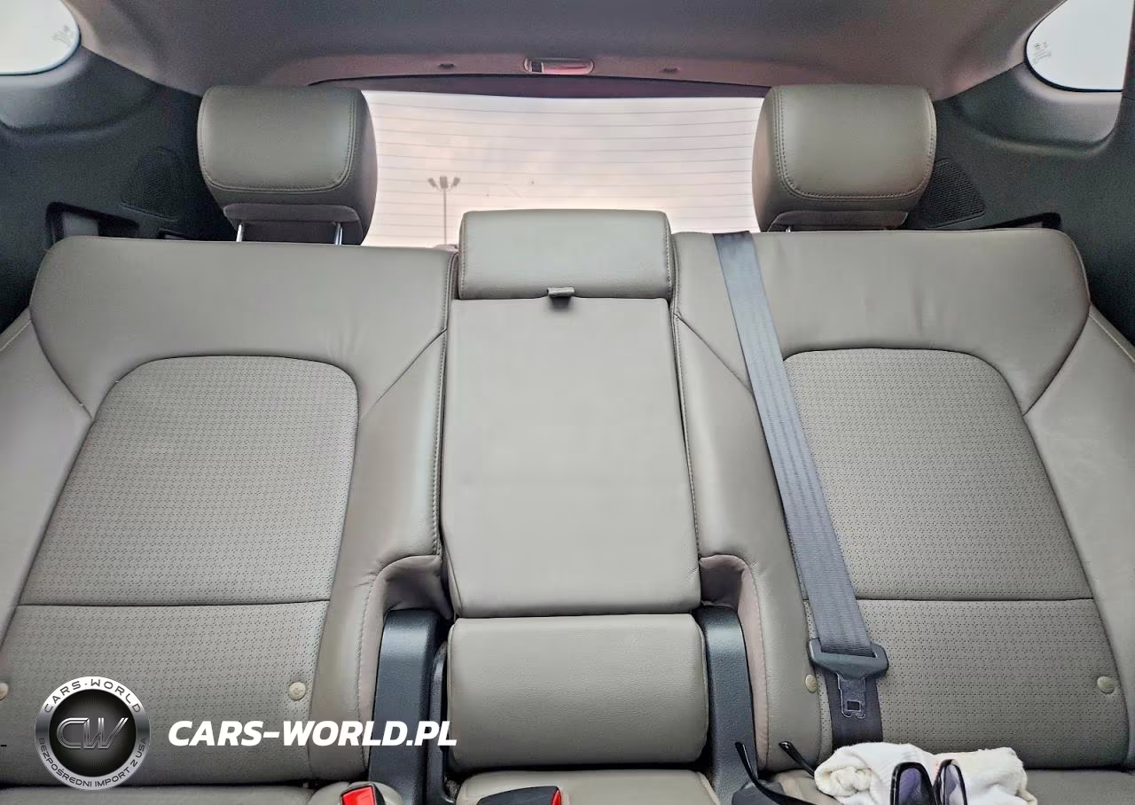 2016 Hyundai Santa Fe Sport 2.0T VIN:5XYZW4LA2GG363406 - 10