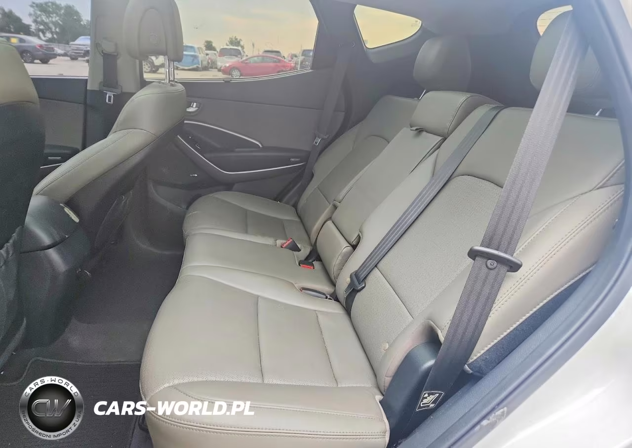 2016 Hyundai Santa Fe Sport 2.0T VIN:5XYZW4LA2GG363406 - 11