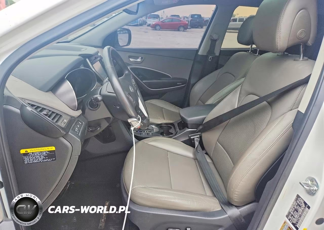 2016 Hyundai Santa Fe Sport 2.0T VIN:5XYZW4LA2GG363406 - 7
