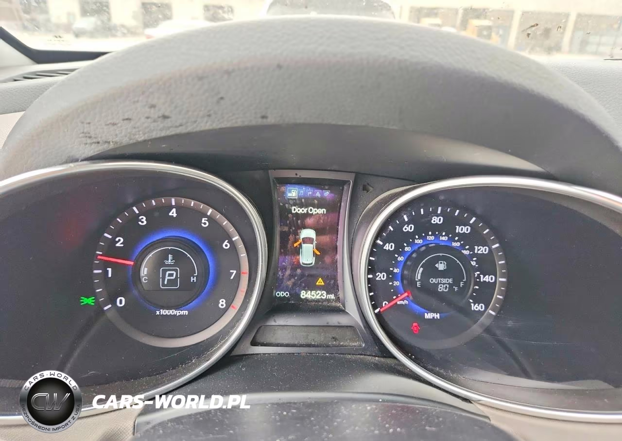 2016 Hyundai Santa Fe Sport 2.0T VIN:5XYZW4LA2GG363406 - 9