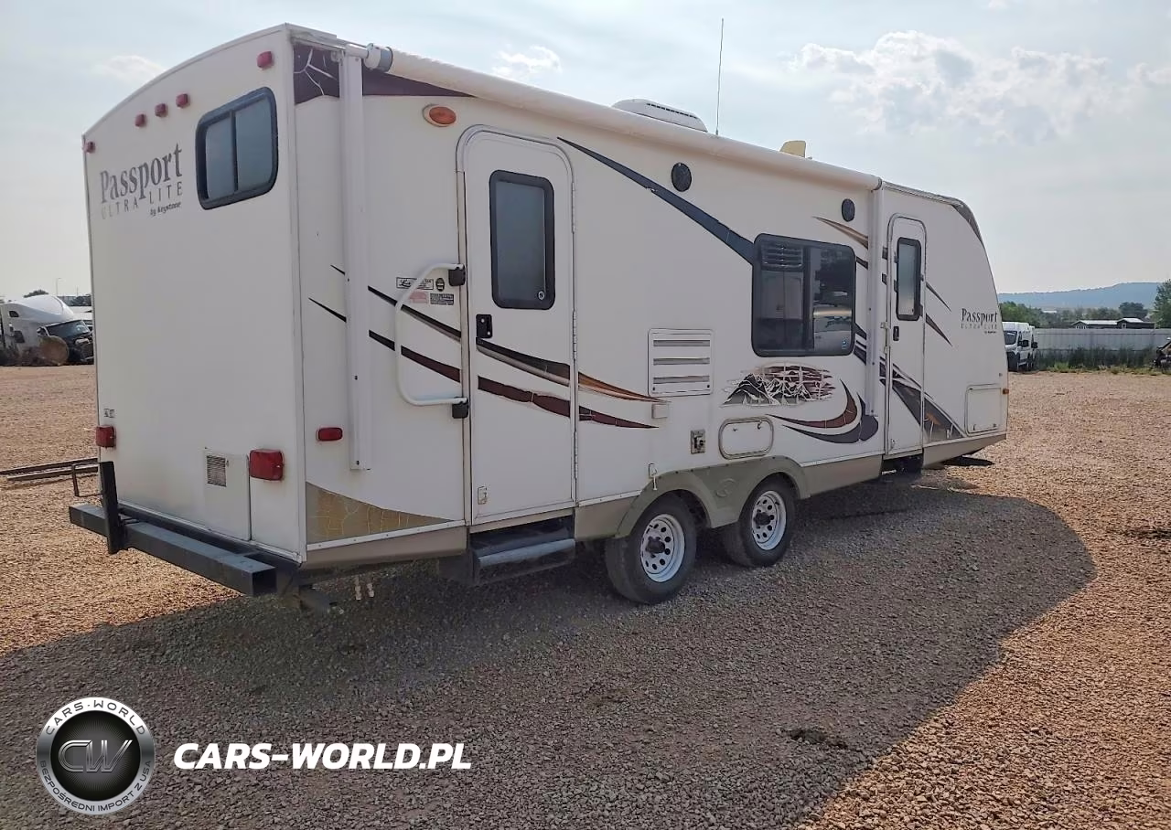 2010 Passport Recreational Vehicle (Rv) VIN:4YDT24525AT413246 - 4