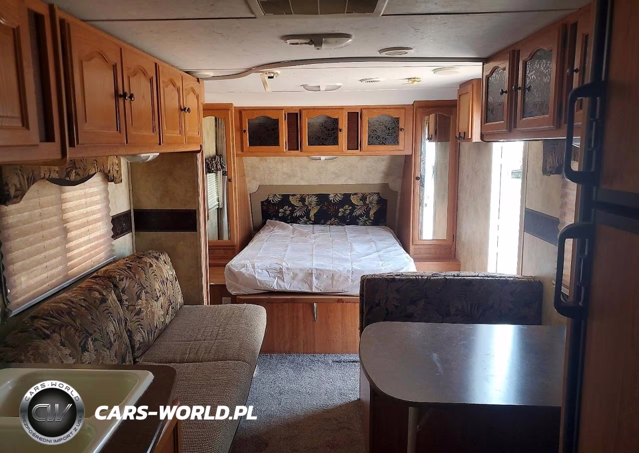 2010 Passport Recreational Vehicle (Rv) VIN:4YDT24525AT413246 - 5