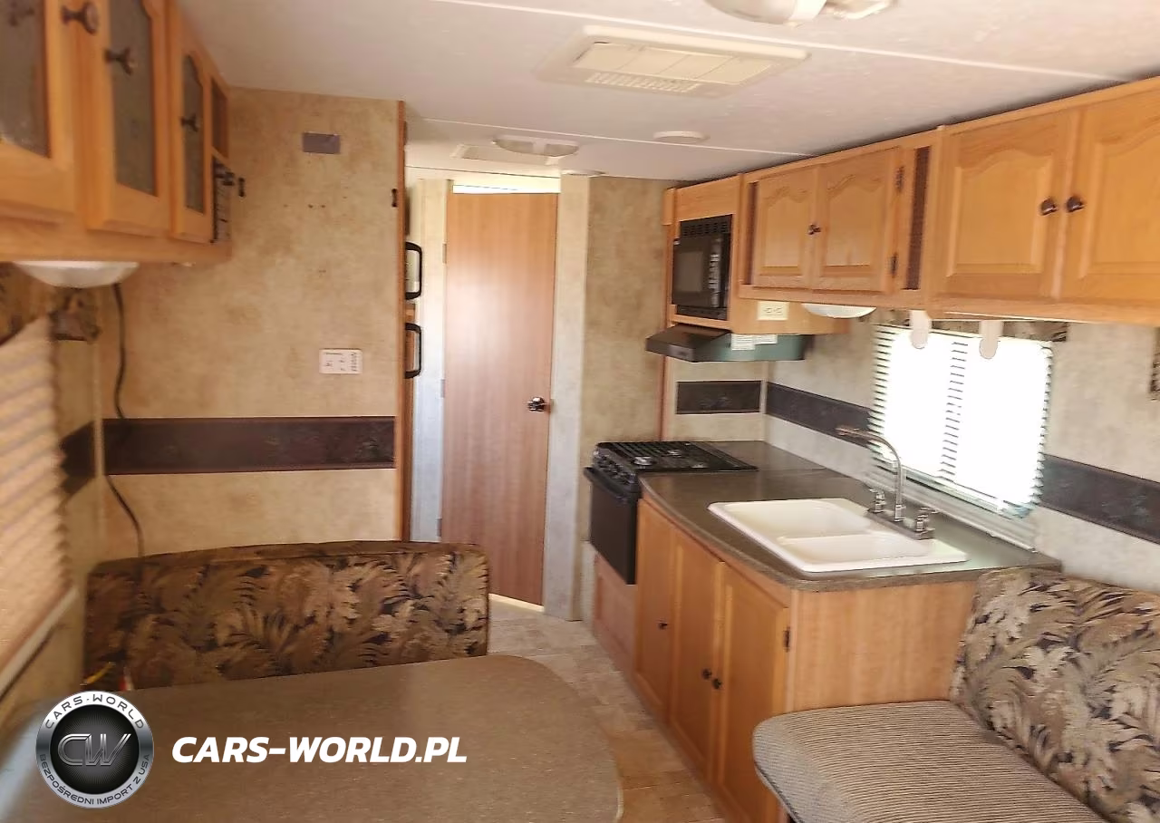 2010 Passport Recreational Vehicle (Rv) VIN:4YDT24525AT413246 - 6