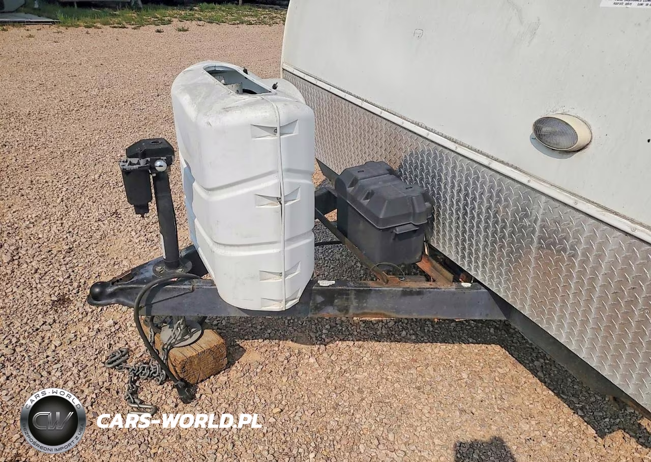 2010 Passport Recreational Vehicle (Rv) VIN:4YDT24525AT413246 - 7