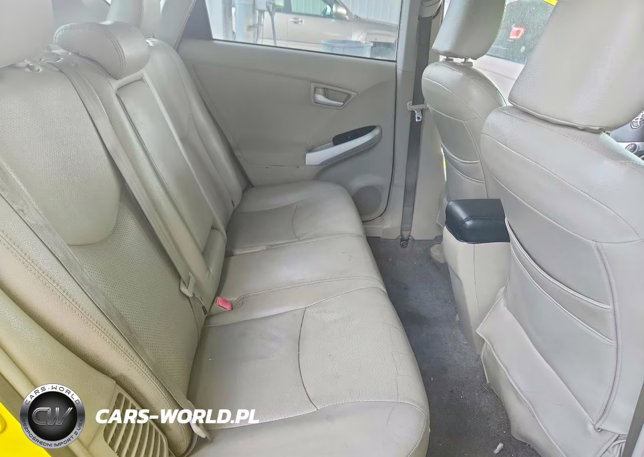 2010 Toyota Prius Ii VIN:JTDKN3DU6A1304289 - 10