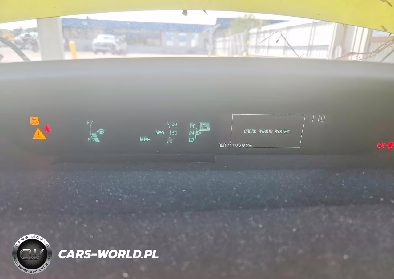 2010 Toyota Prius Ii VIN:JTDKN3DU6A1304289 - 9
