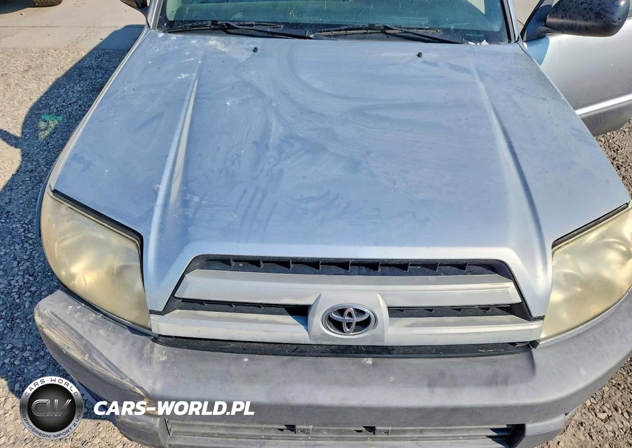 2003 Toyota 4Runner Sr5 VIN:JTEZU14R830001858 - 11