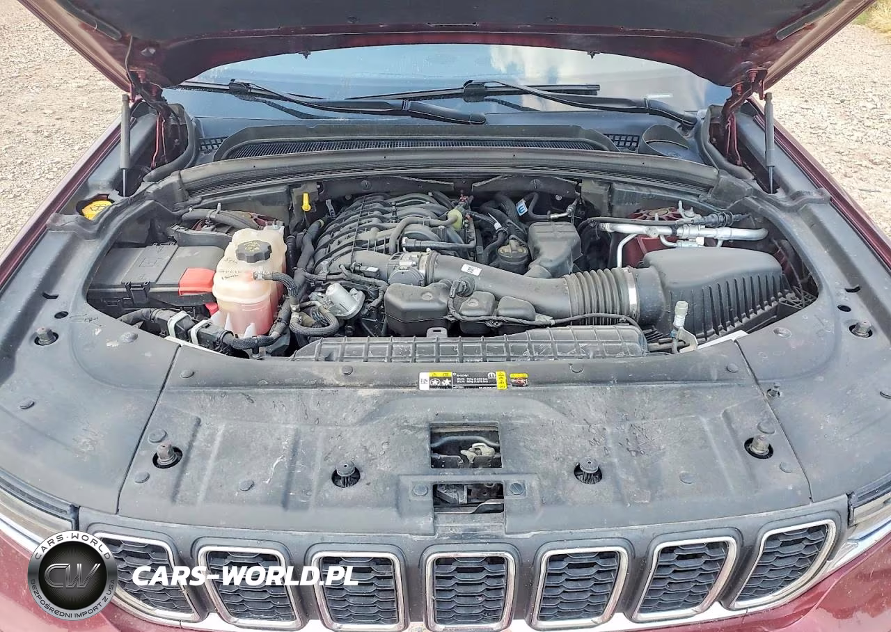 2023 Jeep Grand Cherokee L Laredo VIN:1C4RJKAG9P8805163 - 12