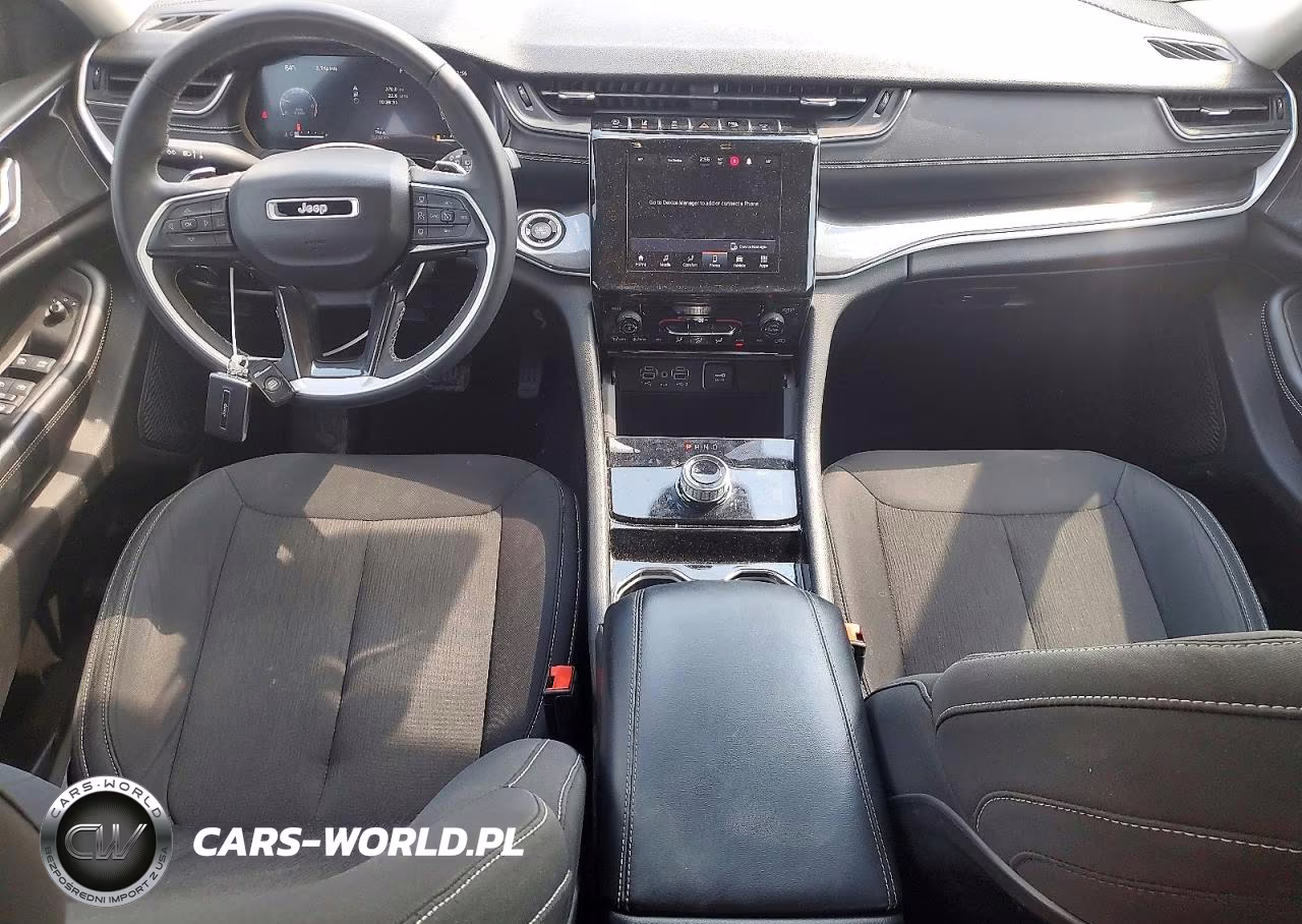 2023 Jeep Grand Cherokee L Laredo VIN:1C4RJKAG9P8805163 - 8