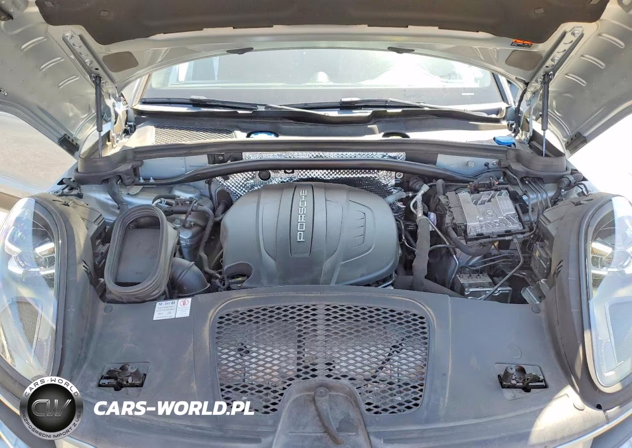 2020 Porsche Macan VIN:WP1AA2A53LLB02188 - 12