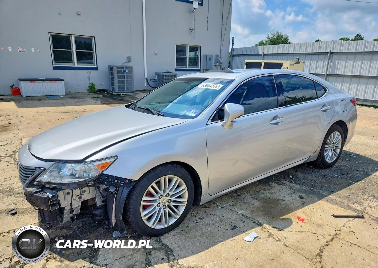 2014 Lexus Es 350