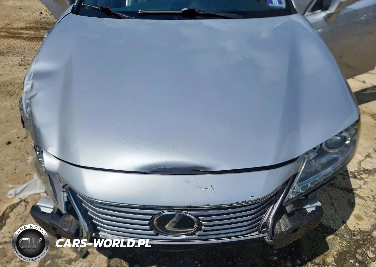 2014 Lexus Es 350 VIN:JTHBK1GG9E2089301 - 11