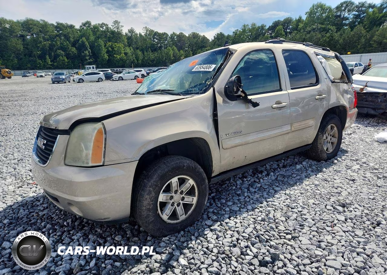 2008 GMC Yukon