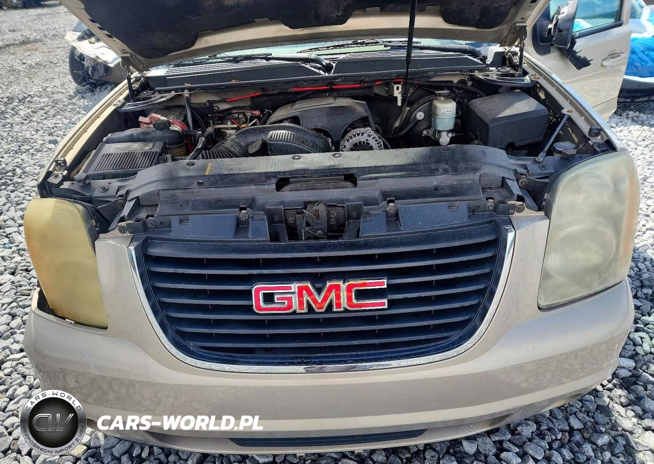 2008 GMC Yukon VIN:1GKFC13068J190710 - 12