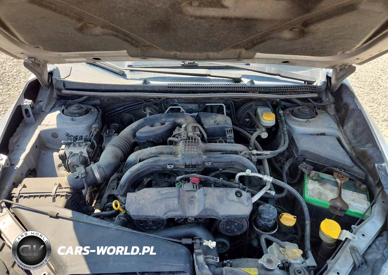 2012 Subaru Impreza Premium VIN:JF1GPAC68CH207246 - 11