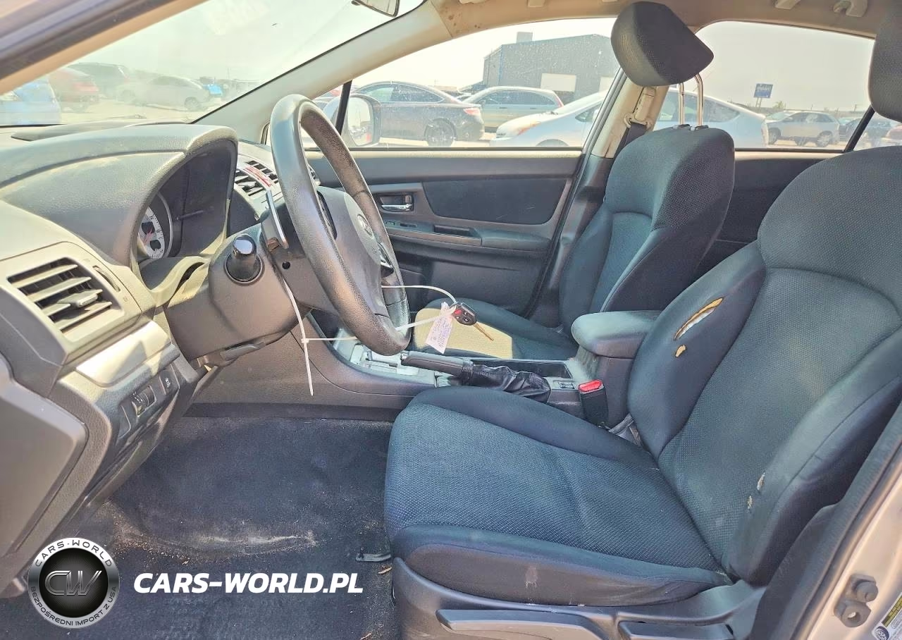 2012 Subaru Impreza Premium VIN:JF1GPAC68CH207246 - 7
