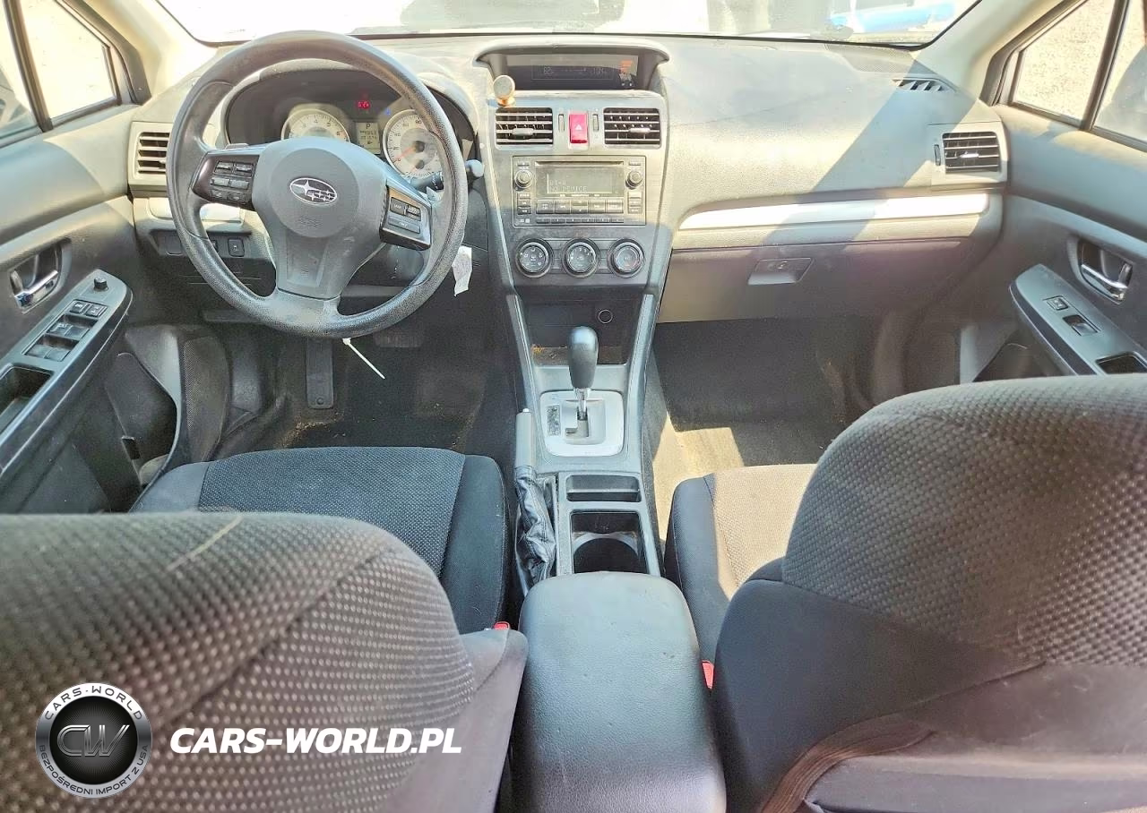 2012 Subaru Impreza Premium VIN:JF1GPAC68CH207246 - 8