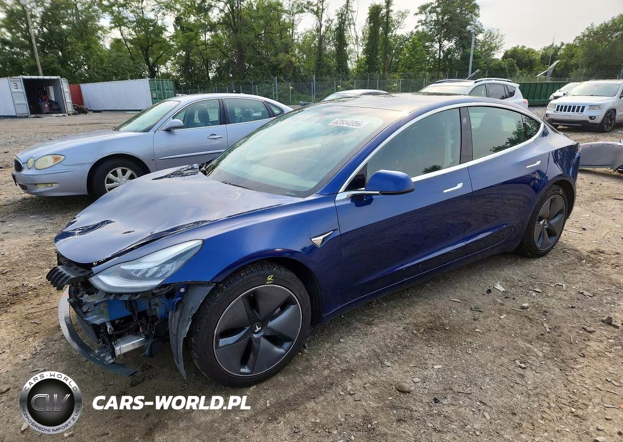 2020 Tesla Model 3