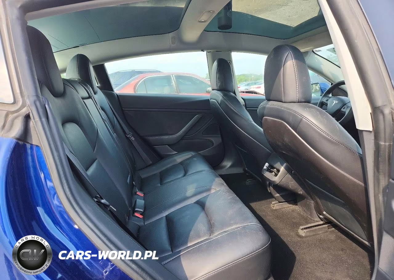 2020 Tesla Model 3 VIN:5YJ3E1EB0LF735162 - 10