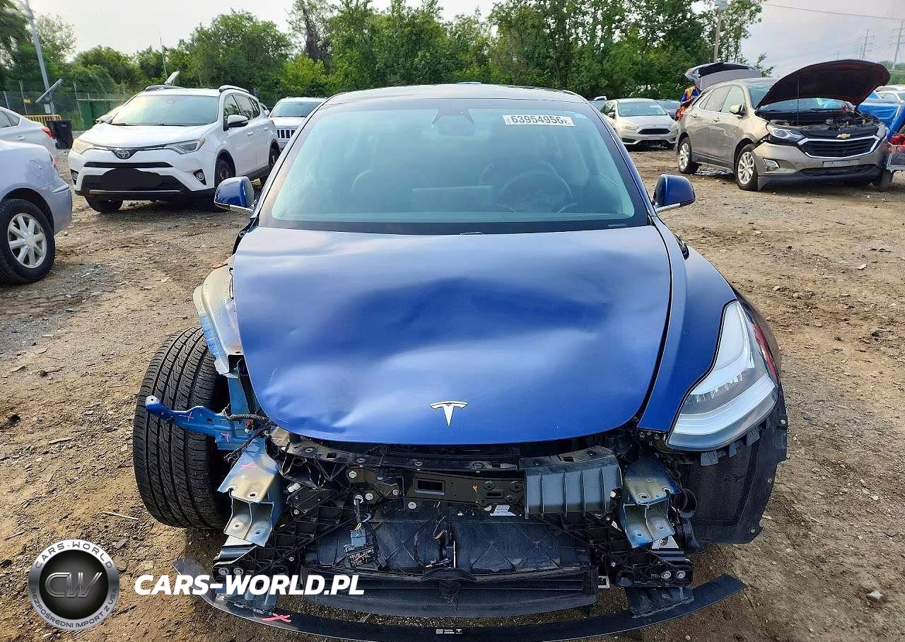 2020 Tesla Model 3 VIN:5YJ3E1EB0LF735162 - 5