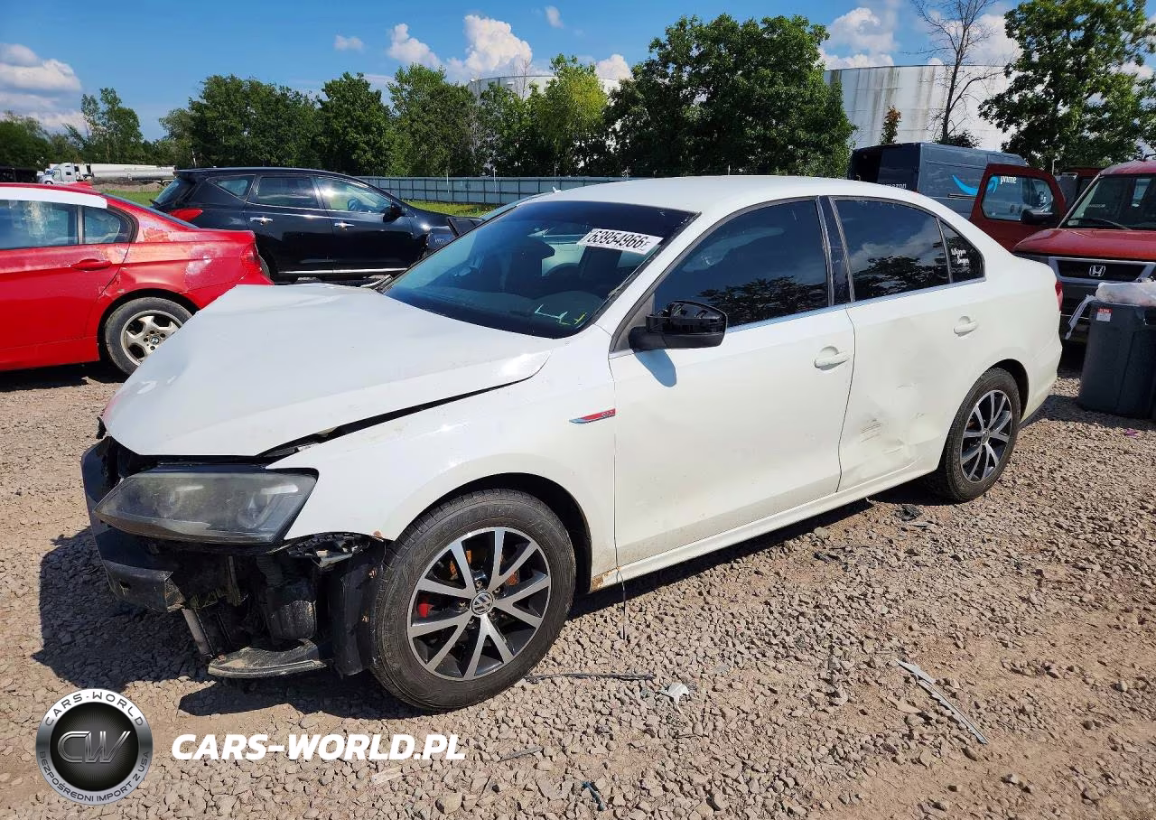 2015 Volkswagen Jetta Tdi – zdjęcie 1 z 13
