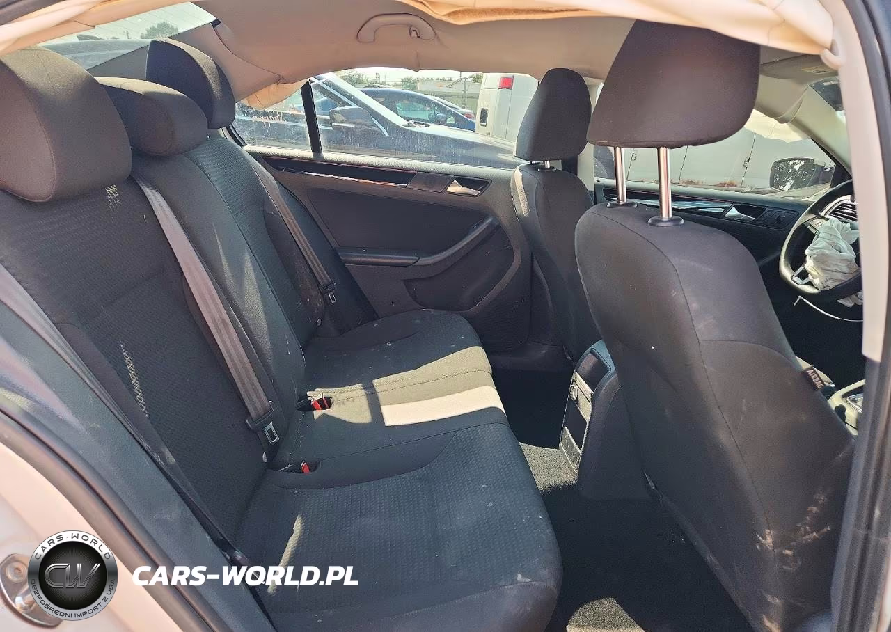 2015 Volkswagen Jetta Tdi VIN:3VWLA7AJ7FM332238 - 10