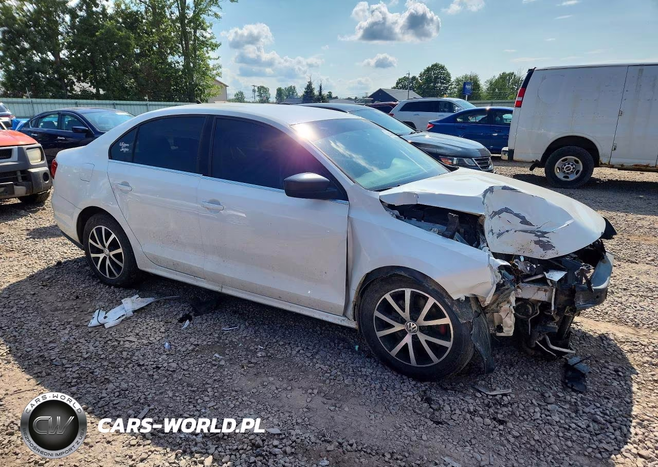 2015 Volkswagen Jetta Tdi VIN:3VWLA7AJ7FM332238 - 4