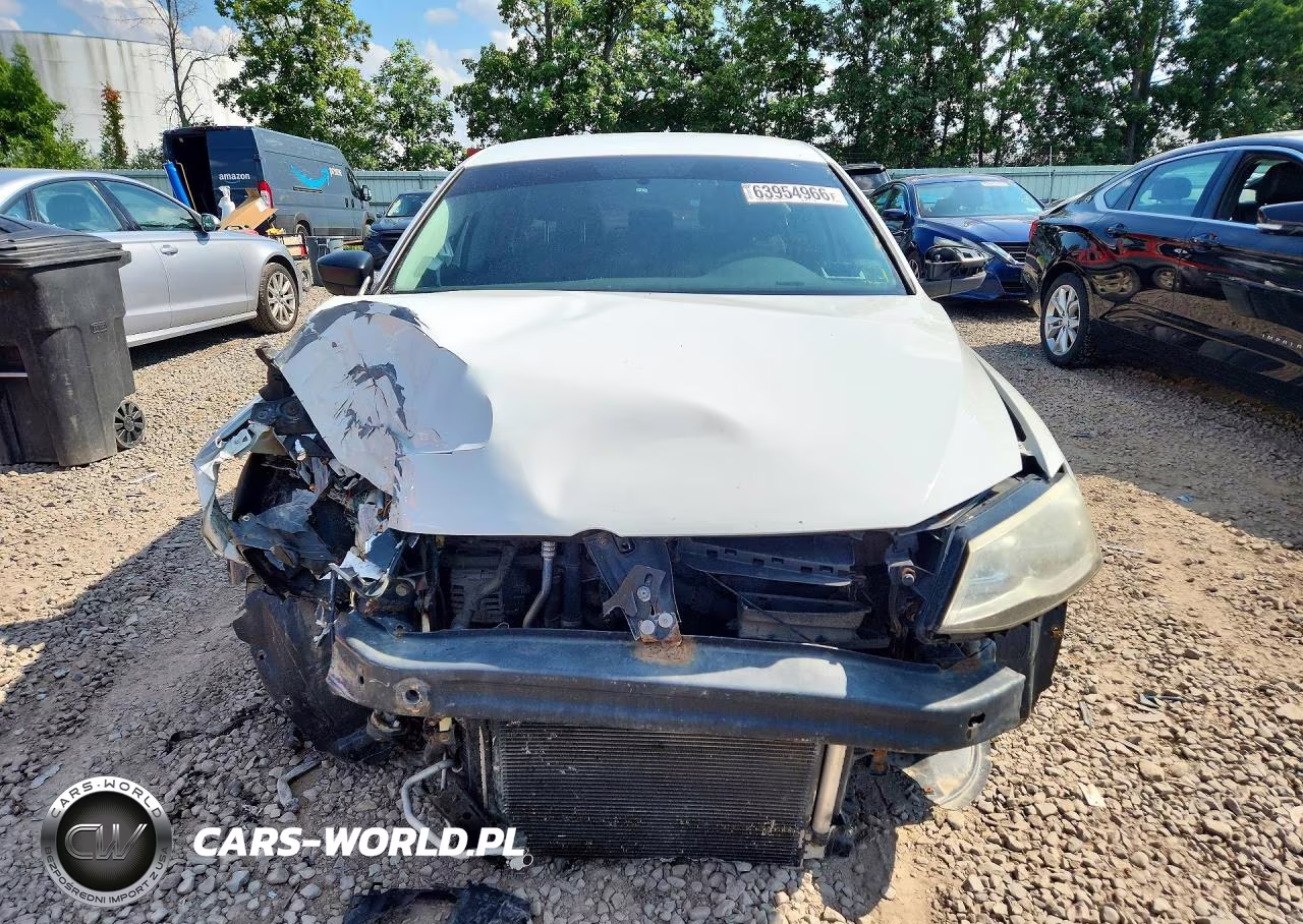 2015 Volkswagen Jetta Tdi VIN:3VWLA7AJ7FM332238 - 5