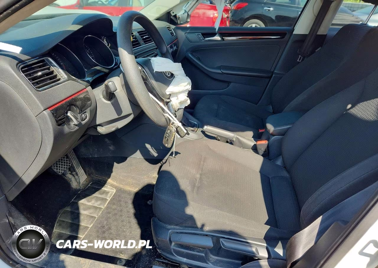 2015 Volkswagen Jetta Tdi VIN:3VWLA7AJ7FM332238 - 7