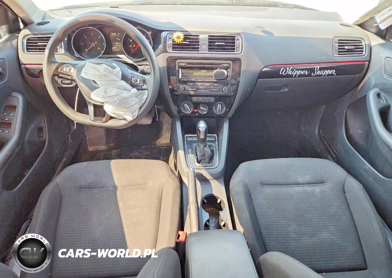 2015 Volkswagen Jetta Tdi VIN:3VWLA7AJ7FM332238 - 8