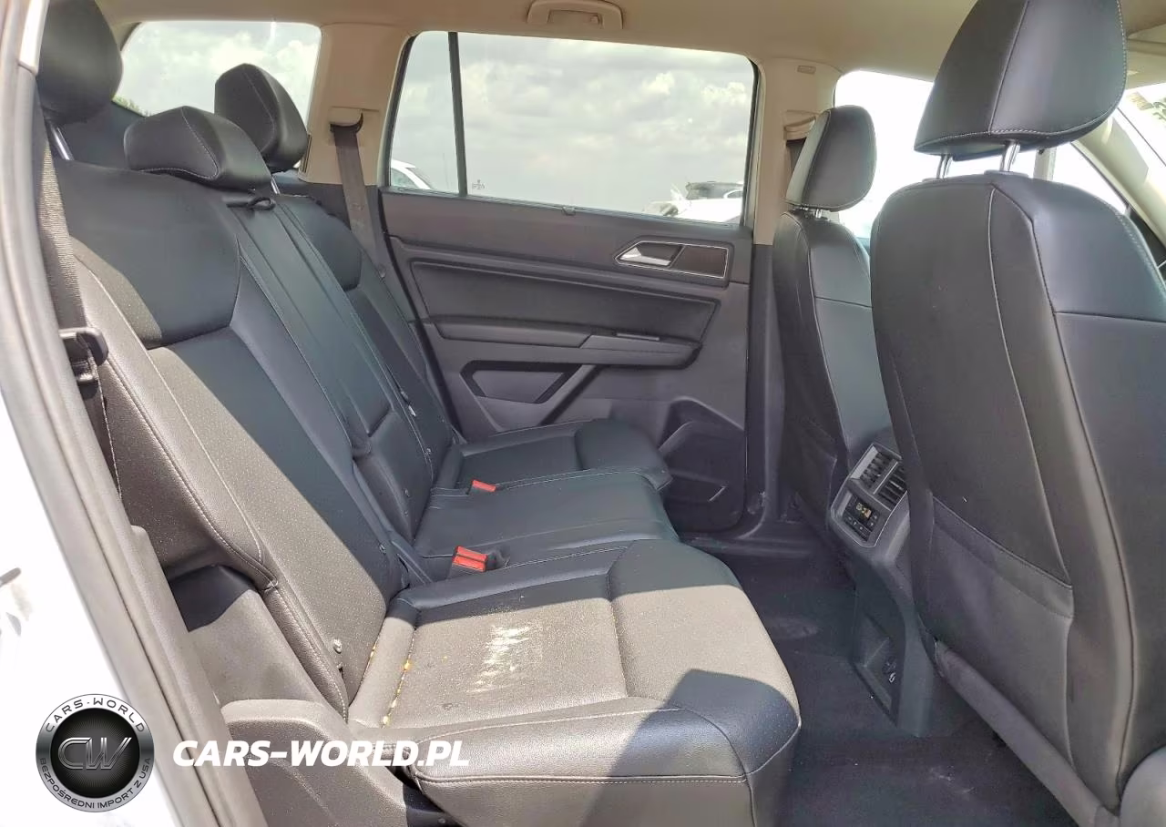 2019 Volkswagen Atlas Se VIN:1V2DR2CA3KC562319 - 11