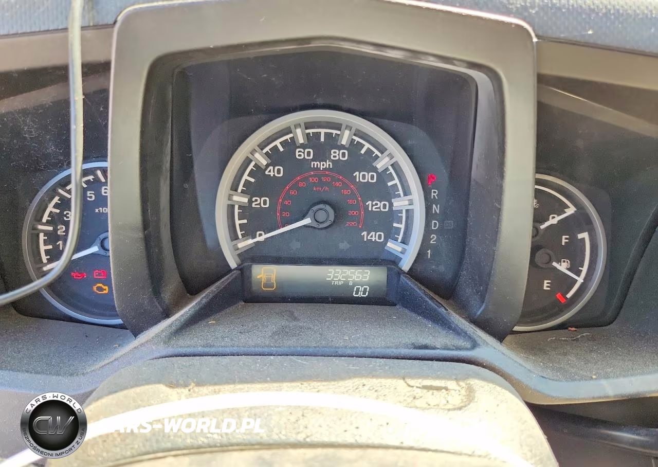 2010 Honda Ridgeline Rt VIN:5FPYK1F27AB004309 - 9