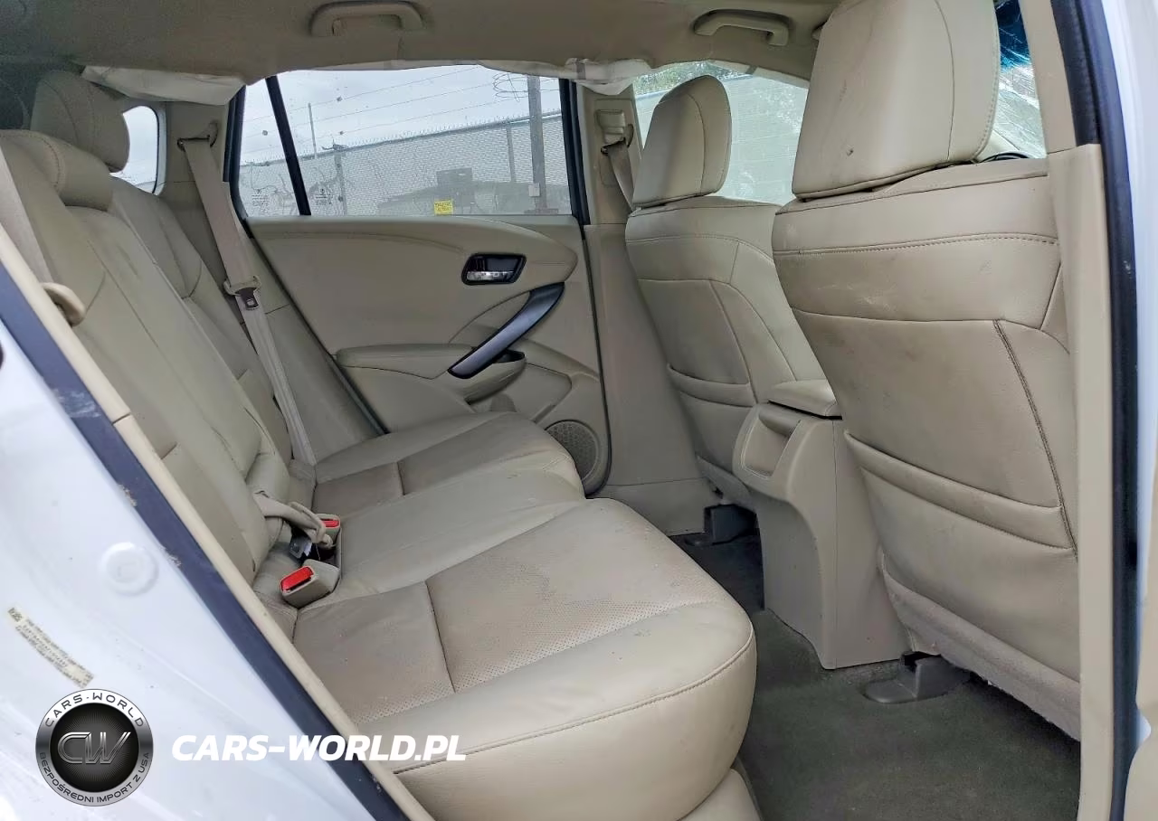 2015 Acura Rdx Technology VIN:5J8TB4H5XFL012552 - 11