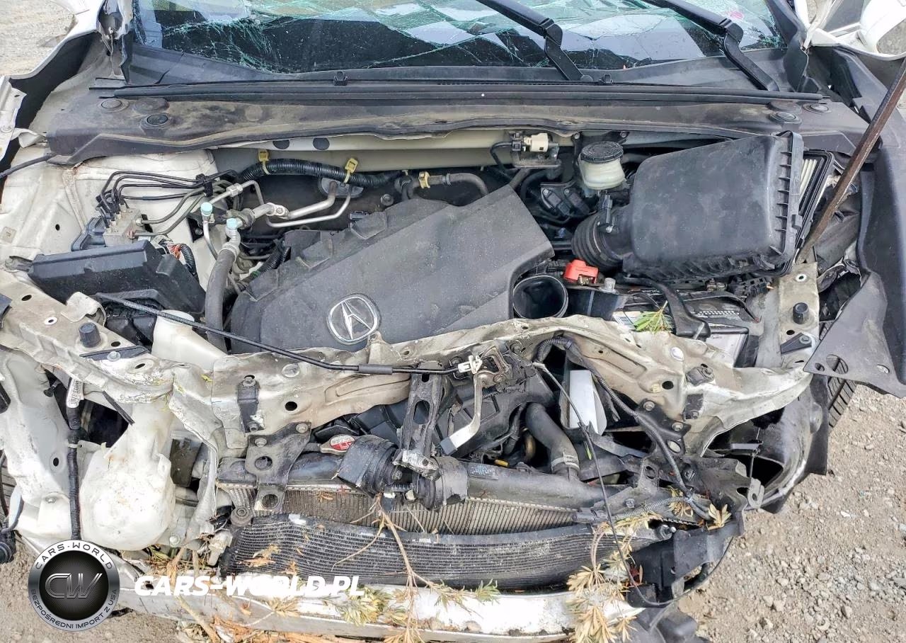 2015 Acura Rdx Technology VIN:5J8TB4H5XFL012552 - 12