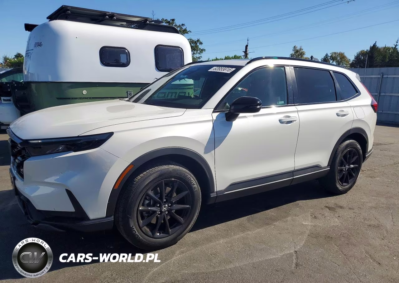 2026 Honda Cr-V Sport-L – zdjęcie 1 z 13