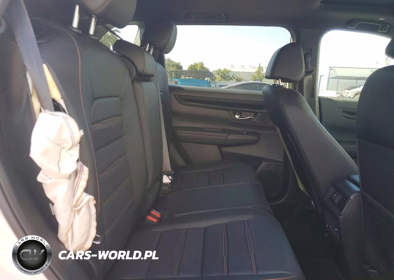 2026 Honda Cr-V Sport-L VIN:7FARS6H85TE128856 - 11