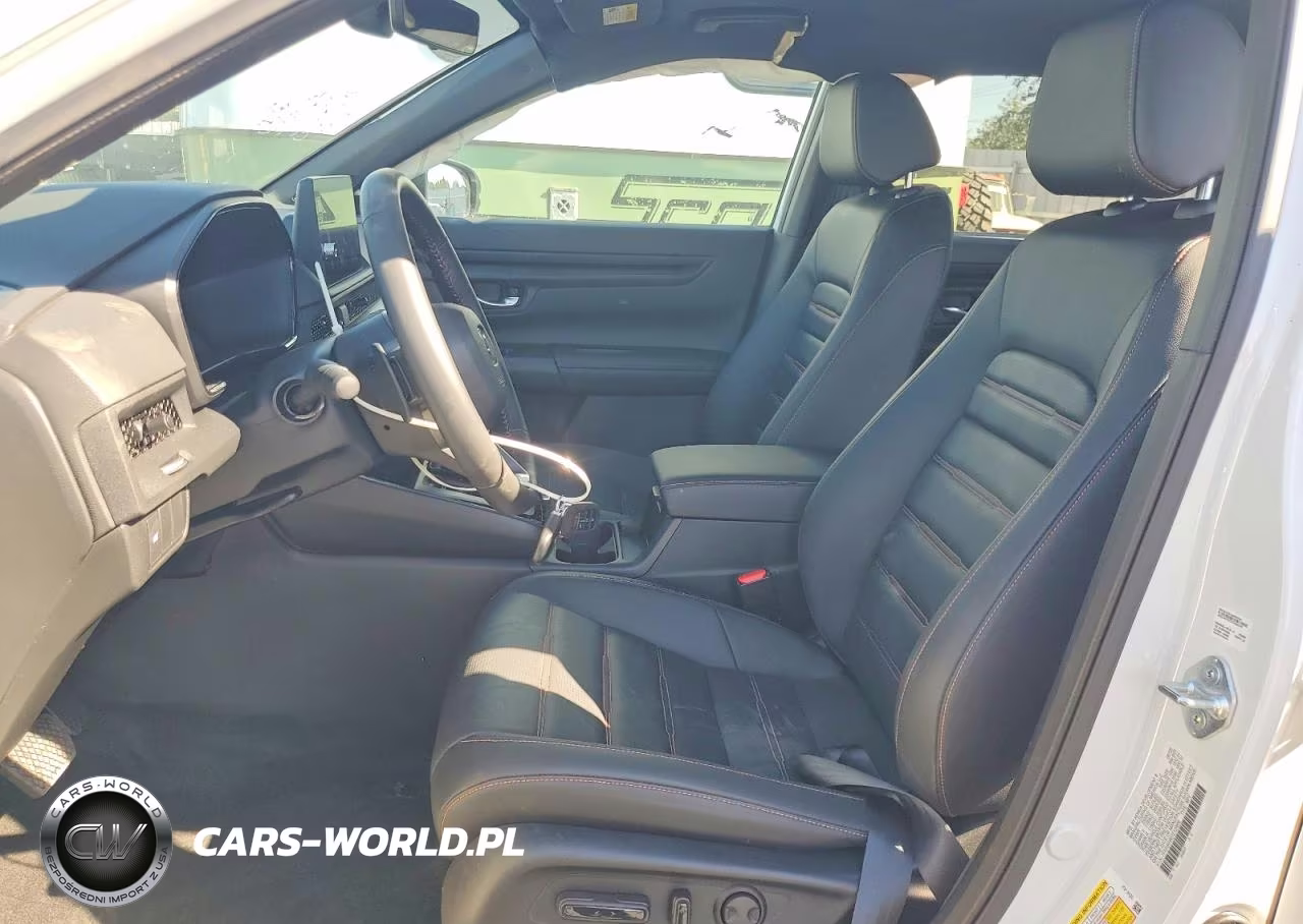 2026 Honda Cr-V Sport-L VIN:7FARS6H85TE128856 - 7