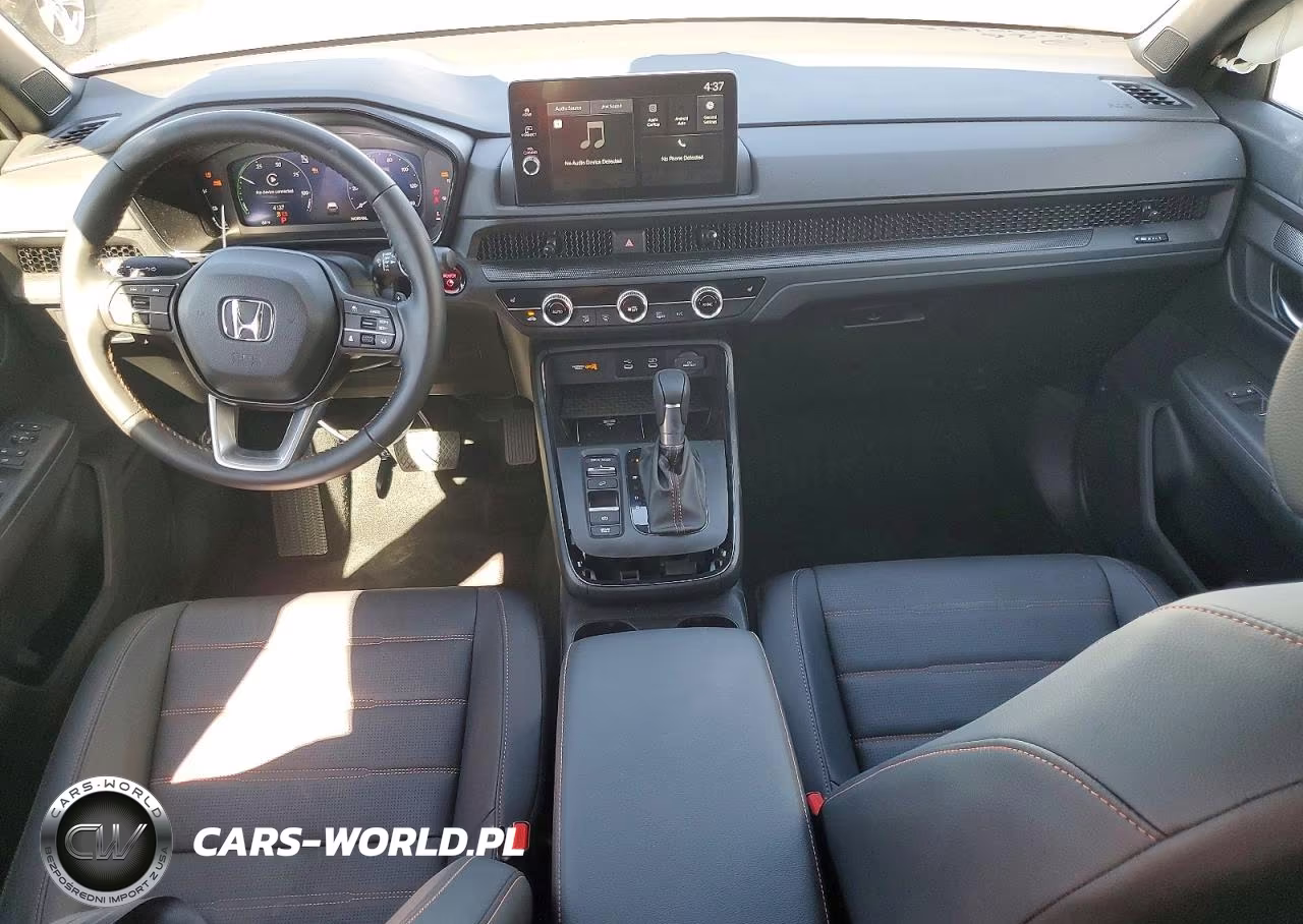 2026 Honda Cr-V Sport-L VIN:7FARS6H85TE128856 - 8