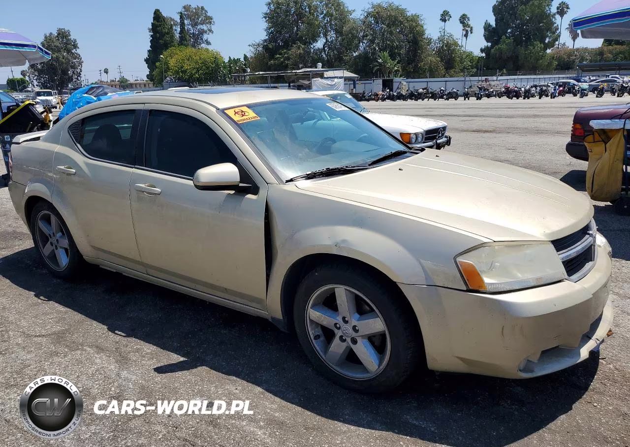 2010 Dodge Avenger R-T VIN:1B3CC5FV0AN159157 - 4