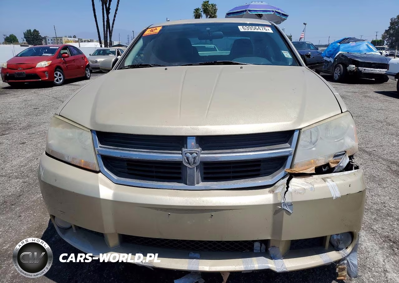 2010 Dodge Avenger R-T VIN:1B3CC5FV0AN159157 - 5